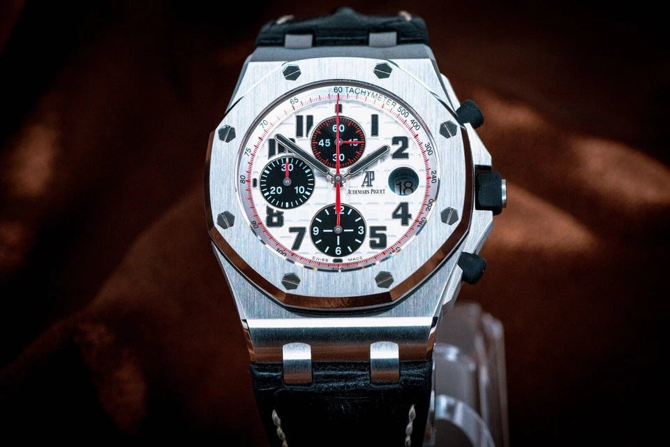 Audemars Piguet Royal Oak Offshore Panda Chronograph 26170ST.OO.D101CR.02
